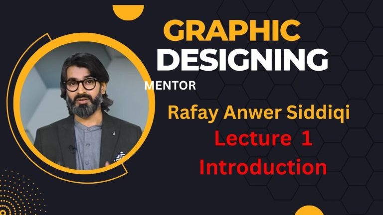 Graphic Designing Full course by Digiskills